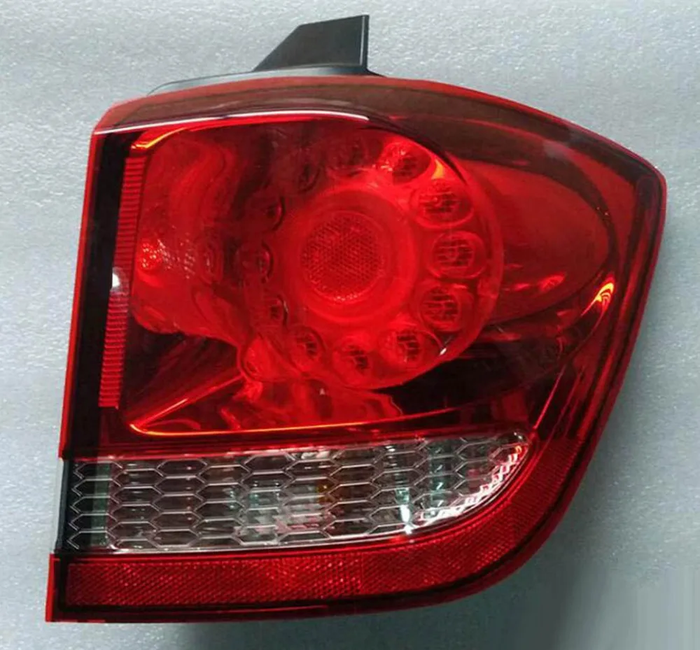Задний хвост trumk тормозной поворотник светильник s лампа Tai светильник s для dodge journey JCUV fiat freemont автомобильный светильник в сборе