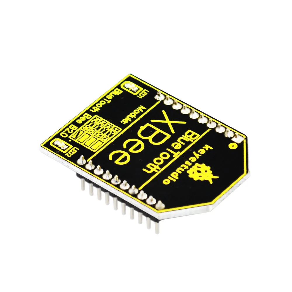 Бесплатная доставка! Новый беспроводный модуль Keyestudio HC 06 Bluetooh XBee Bluetooth 2 0 для
