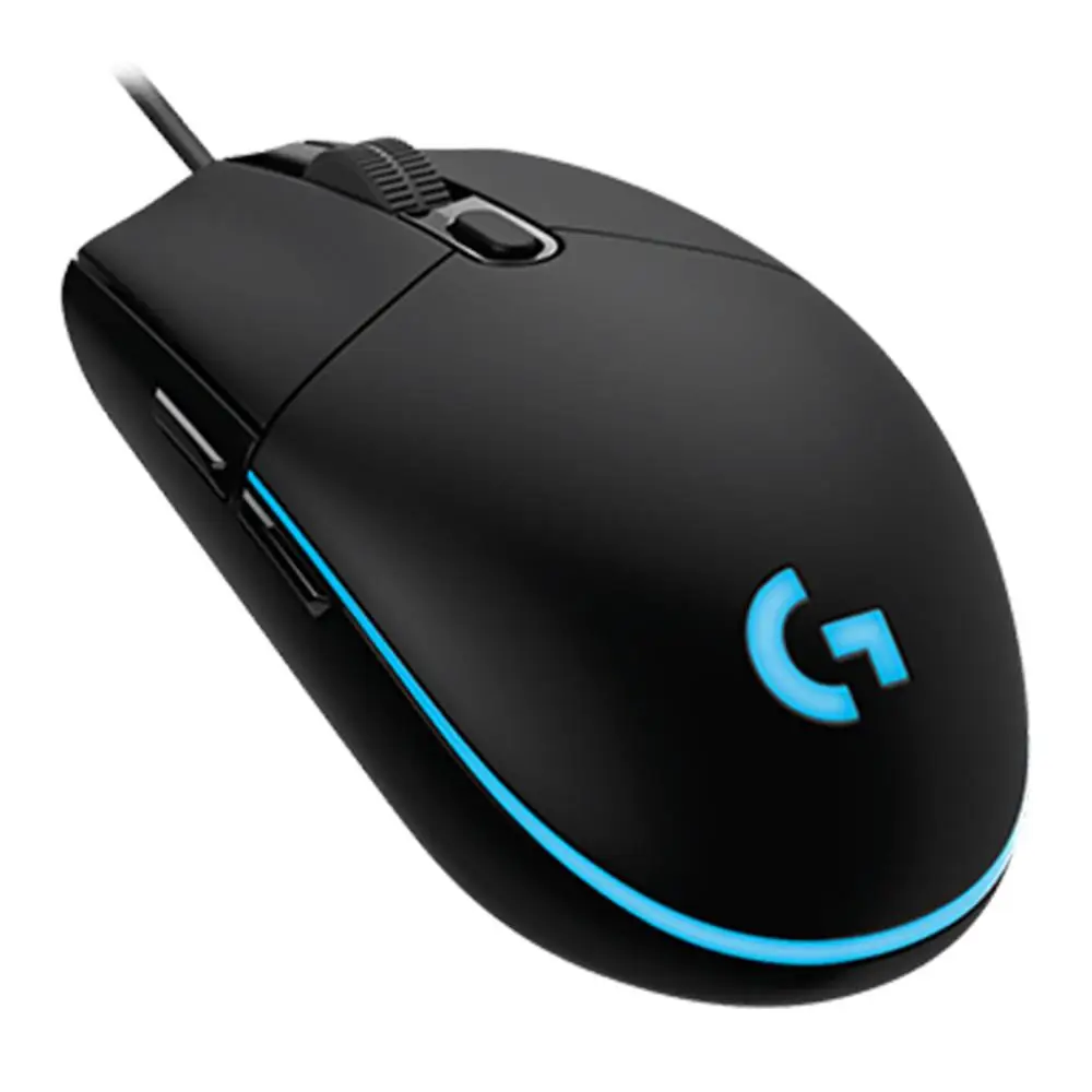 Logitech G102 проводная мышь игровой ноутбук оригинальный оптический 200-6000 точек/дюйм