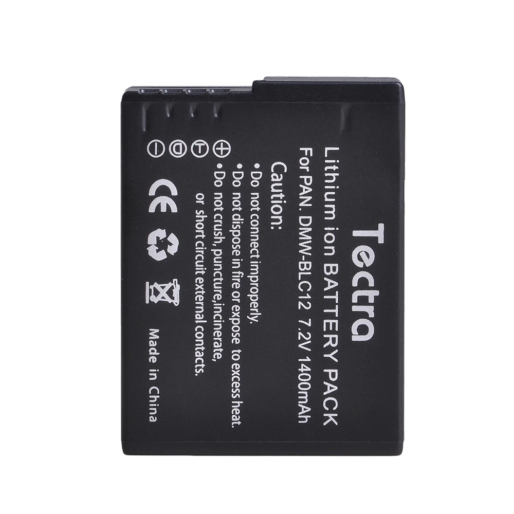 DMW-BLC12 BLC12E BLC12PP DMW BLC12 батарея+ двойное зарядное устройство для Panasonic Lumix FZ1000, FZ200, FZ300, G5, G6, G7, GH2, DMC-GX8 Bateria