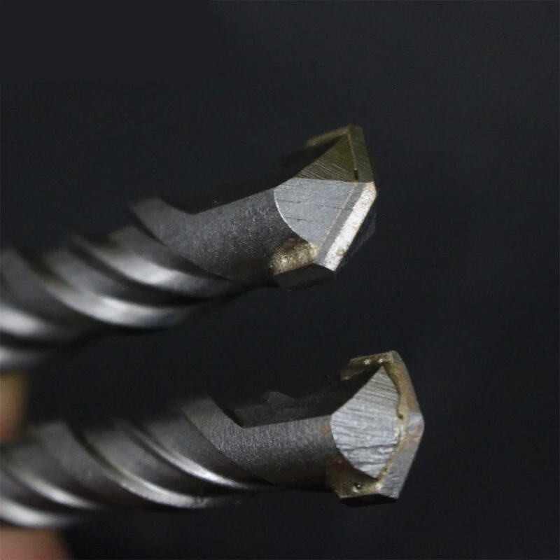 LAOA хорошего качества 3 шт./упак. квадратный/круглый хвостовик Электрический