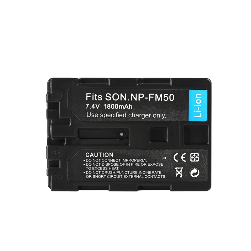 Цифровой аккумулятор Dinto 1 шт. литий-ионный для камеры Sony DSLR A100 NPFM55 NP FM55 NPFM50 FM50
