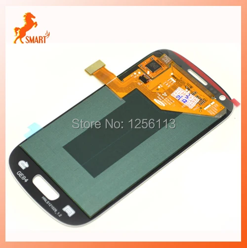 1000% New For samsung S3 mini i8190 Complete lcd blue Color Free Shipping | Мобильные телефоны и аксессуары