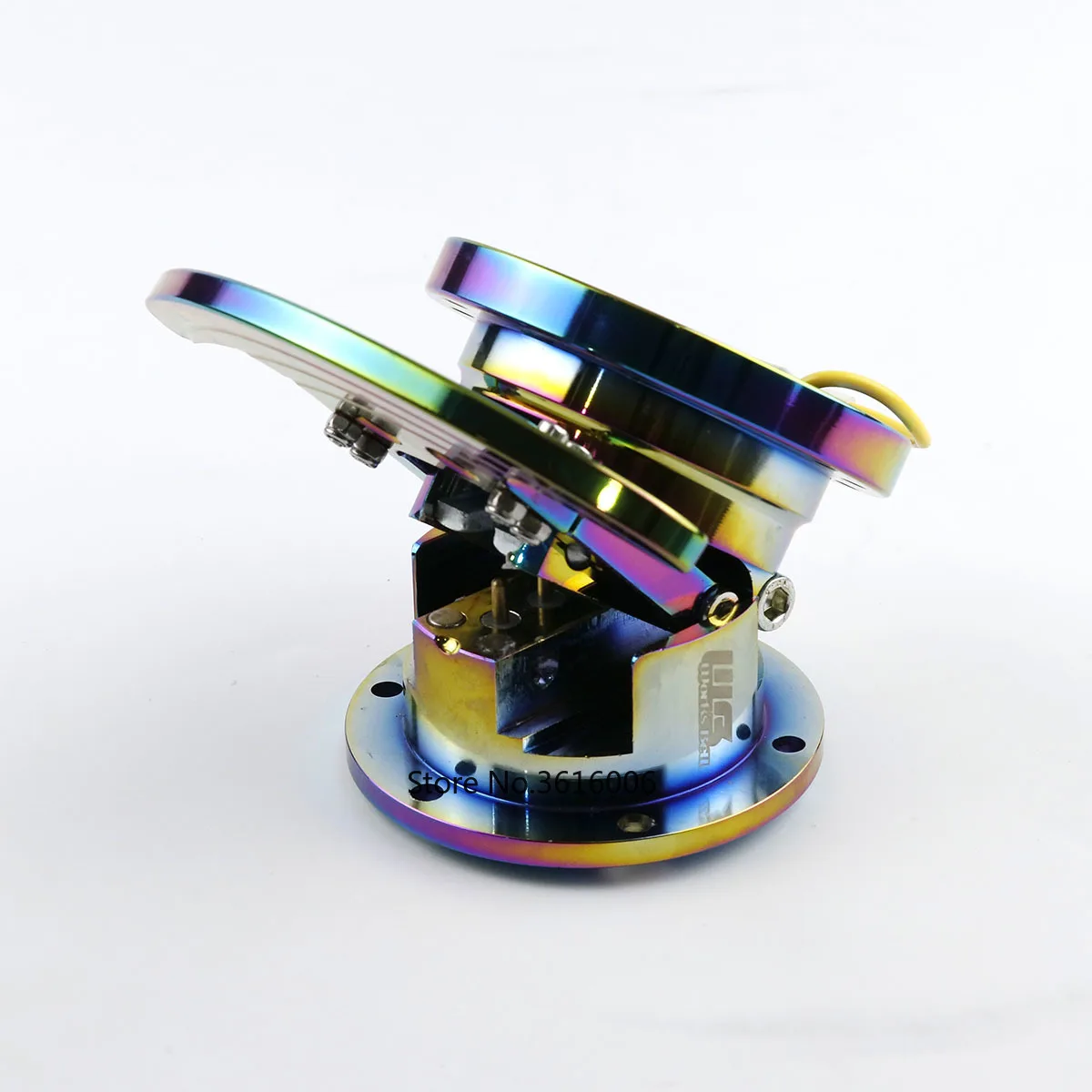 Высокий работает BELL GTC наклон гоночный руль Quick Release Hub Kit адаптер Корпус Съемный отстегнуть Boss Kit