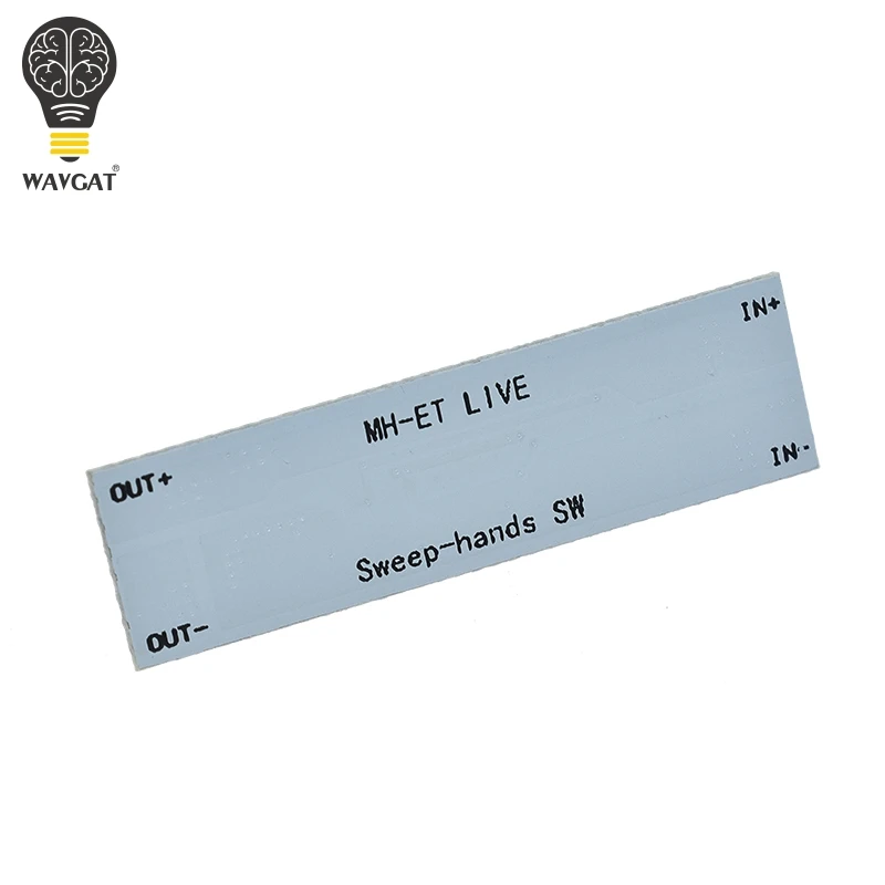 Short Distance Scan Sensor Sweep Hand Sensor Switch Module - 36W 3A Constant Voltage for Auto Smart Home - Compatible with XK-GK-4010A image 2