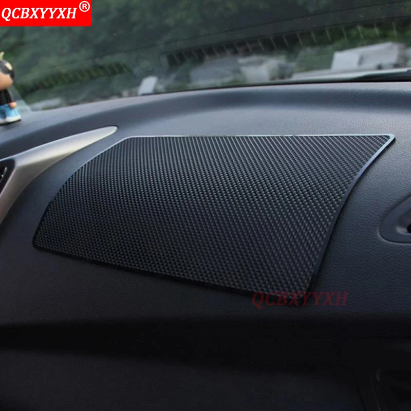 QCBXYYXH автомобильный Стайлинг Противоскользящий коврик для салона автомобиля