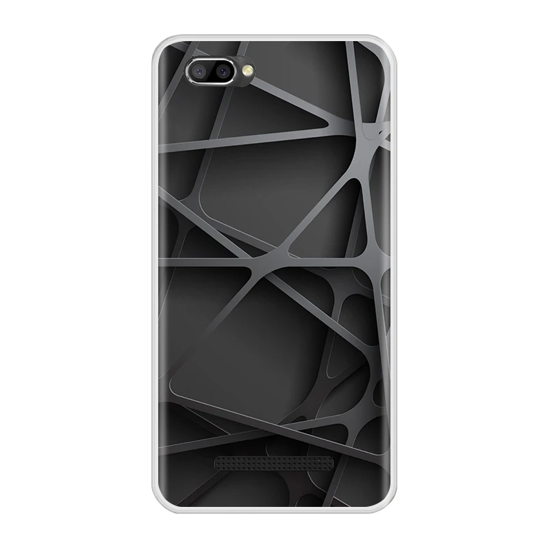 Чехол для телефона Doogee X20, мягкий силиконовый термополиуретановый Модный чехол с цветочным рисунком Для Doogee X20 - Цвет: No.22