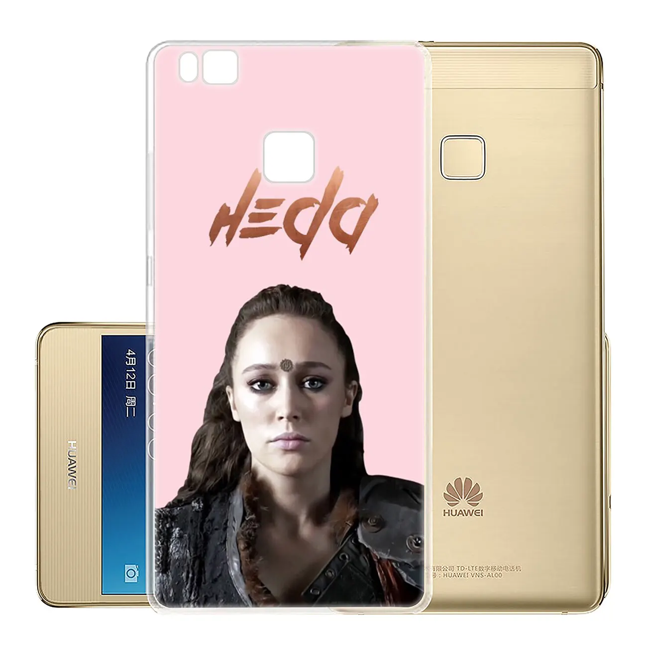 Чехол для телефона lavaza The 100 TV Show Heda Lexa Huawei P30 Pro P20 P10 P9 Plus P8 Lite Mini 2016 2017 P smart Z