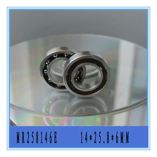 Задний подшипник двигателя 5 шт./лот 14X25.8X6 MR258146E C3 T46|5 pcs/lot|bearing bearinglot lot |