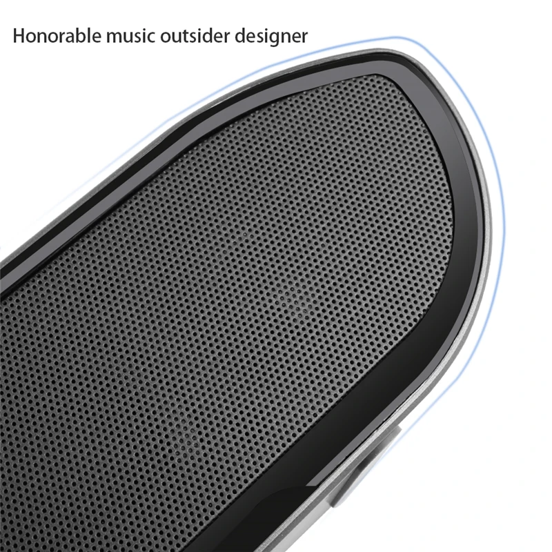 Беспроводная звуковая панель сабвуферный микрофон с Блютуз HiFi Бумбокс