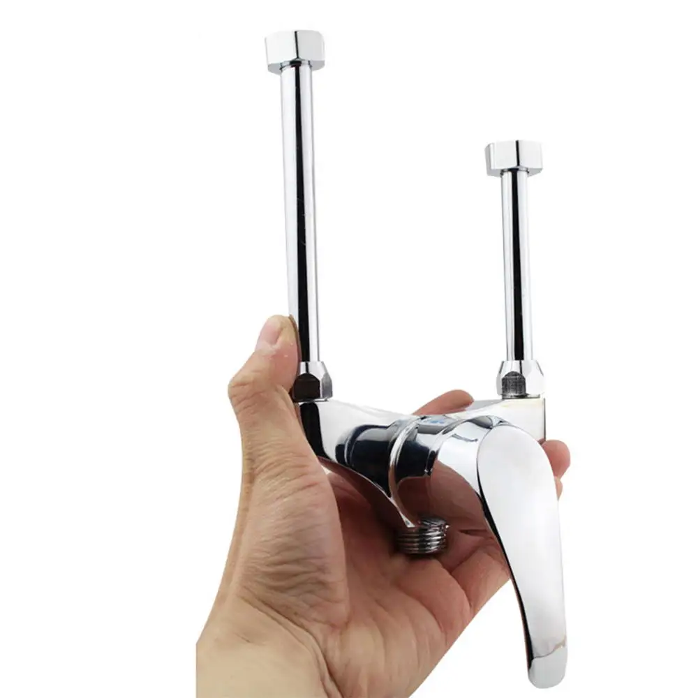 U стиль ванная комната Термостатические смешанные смесители для душа воды клапан