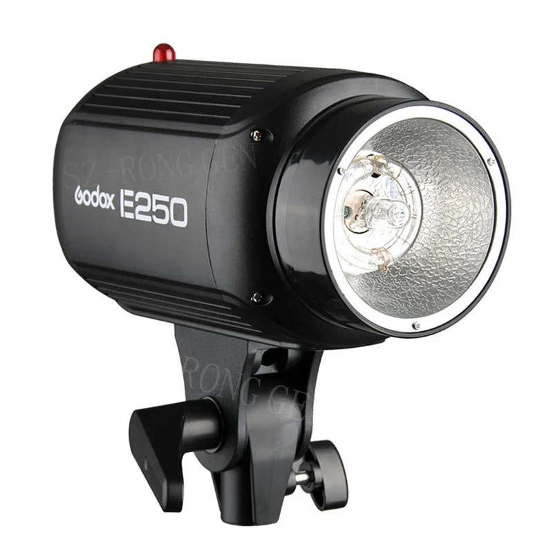 Godox E250 Pro фотостудия стробоскоп фотовспышка 250 Вт студийный | Электроника