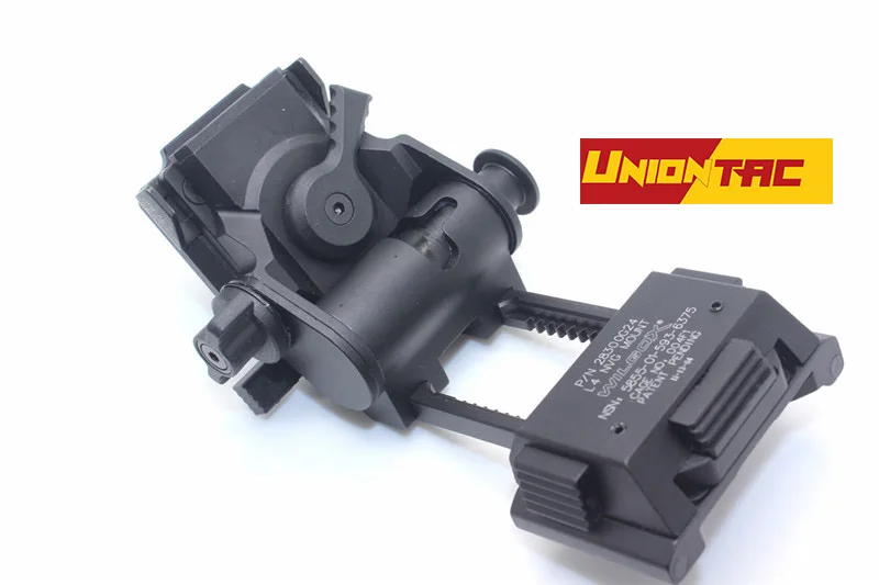 Шлем Wilcox типа L4G24 CNC NVG крепление Тактический шлем алюминиевая рамка
