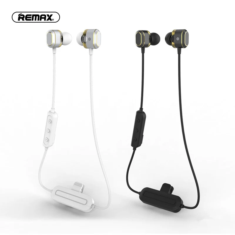 Remax RB-S26 Спорт Bluetooth гарнитура беспроводные стерео наушники для прослушивания