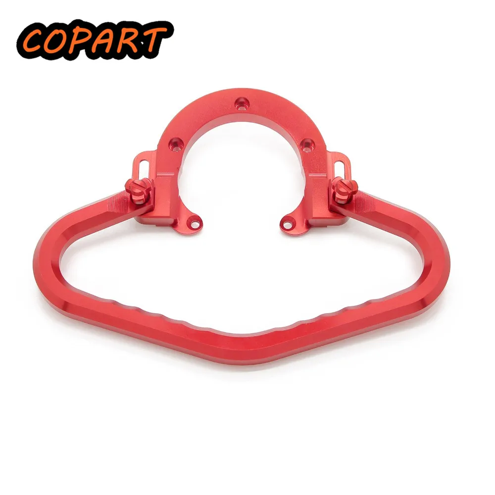 Передний пассажирский ручной захват топливный бак бар для ZX 14R 12 17 Z1000 07 Z800 13