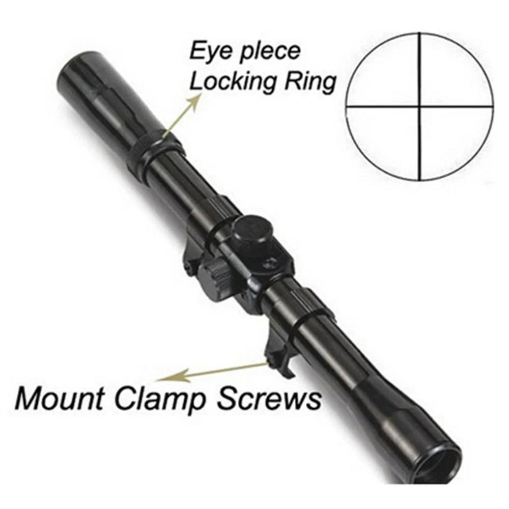 15 шт./лот пневматическая винтовка телескопические сфера оптических прицелов