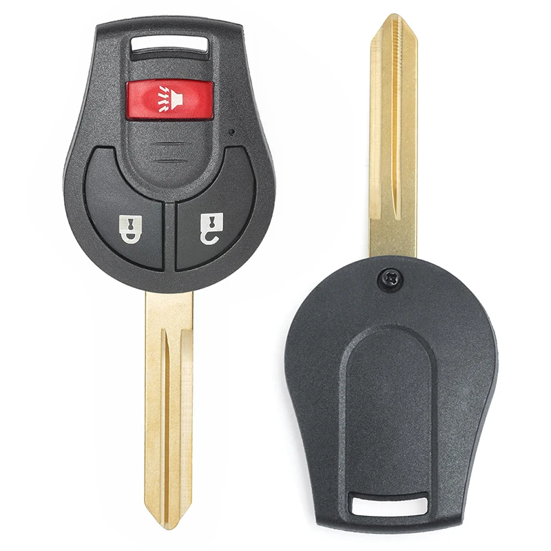 KEYECU для Nissan Altima Rouge Cube Juke Quest Armada 350Z Maxima Titan Versa в ассортименте 3 / 4 кнопки