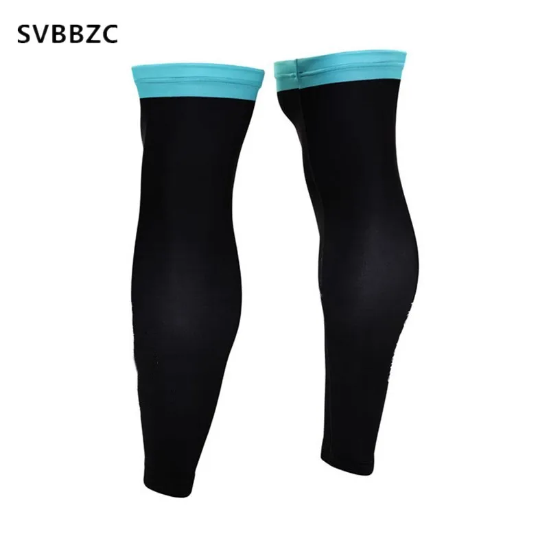 

1 пара спортивные велосипедные гетры MTB велосипедные беговые колготки спортивные гетры баскетбольные беговые леггинсы для защиты ног