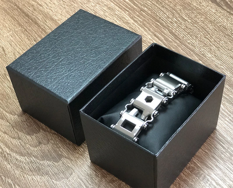 Hottime Wearable Tread 29 In 1 Multi-function Bracelet Strap Screwdriver Outdoor Emergency Kit Multi Tool | Украшения и