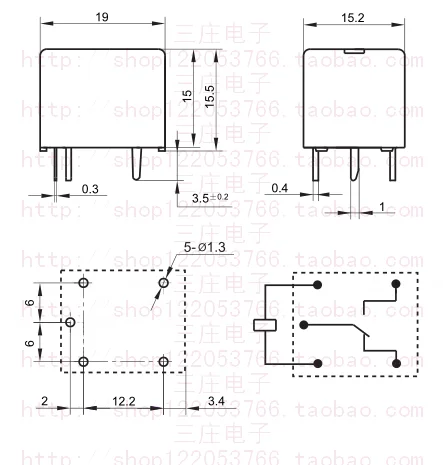 Реле ORWH SS 124D T73 1C 24V|relay|rel |