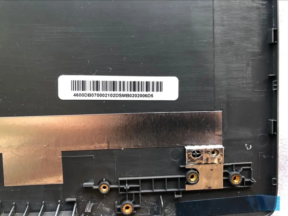 Фирменная Новинка чехол для ноутбука lenovo ideapad V330-15 V330-15ISK V330-15IKB ЖК-дисплей сзади верхней крышке задняя крышка 460.0DB07.0012