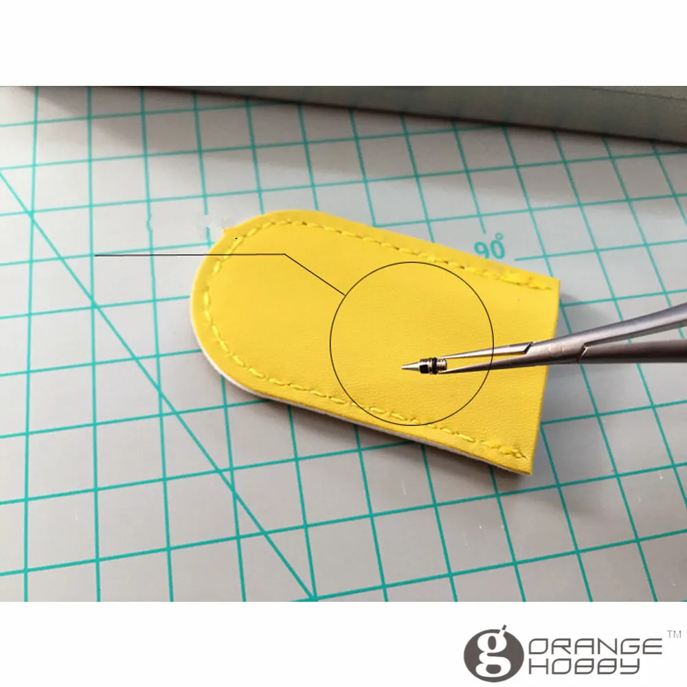 OHS Ustar 90190 ультра точные пинцеты для фотографий Etch модели хобби ремесло