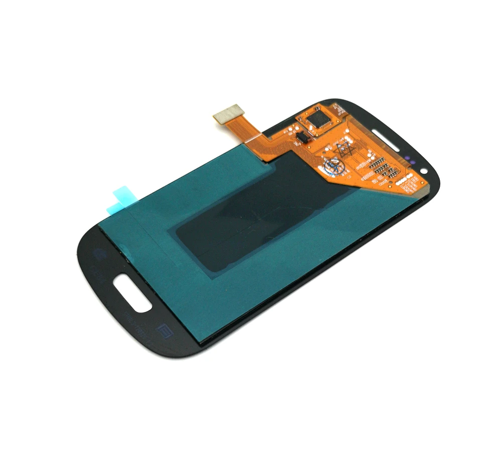 Super AMOLED ЖК дисплей для Samsung Galaxy S3 mini I8190 I8195 I8200 дигитайзер сенсорного экрана в сборе