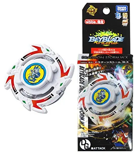 2018 положительная TOMY BEYBLADE B 93 детонирующий Гироскопический гироскоп мечи двойной