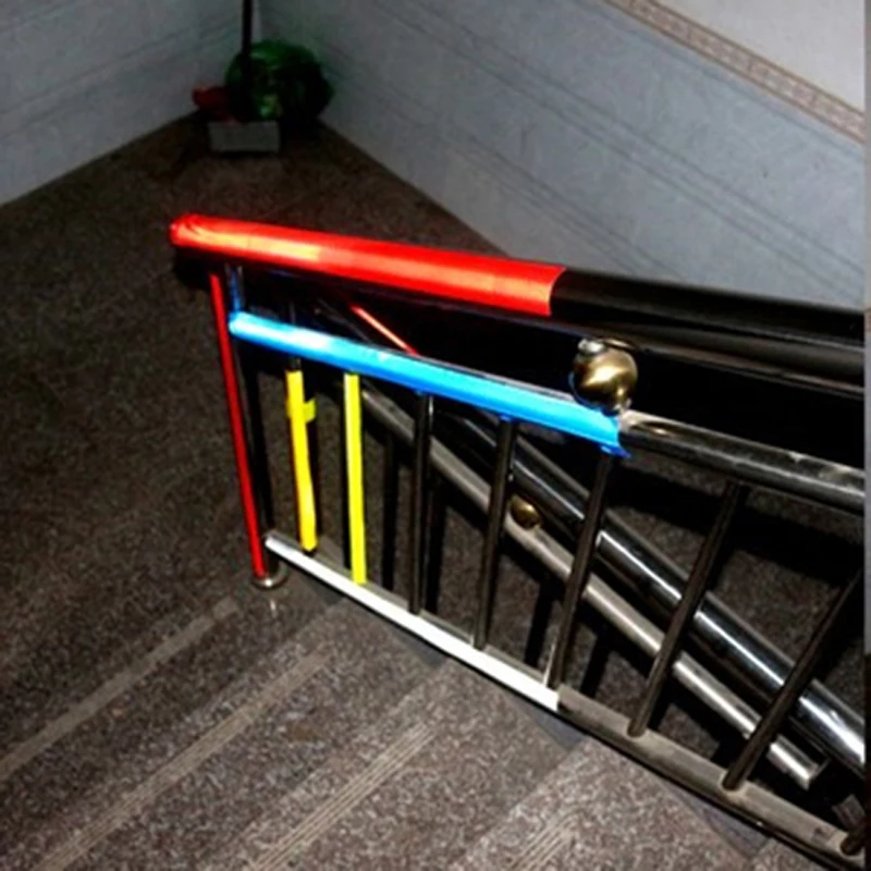 1 Светоотражающая Защитная предупреждающая дисперсная пленка для Land Rover Range