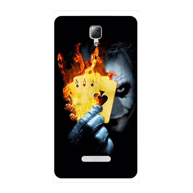 Чехол для телефона Lenovo A1000 мягкие чехлы из ТПУ с принтом чехол накладка защитный A