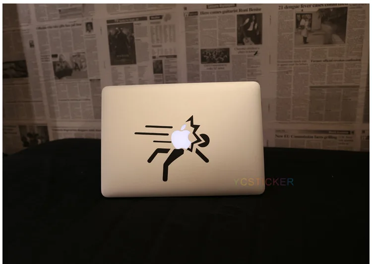 Наклейка для ноутбука Macbook Decal Pro Air retina 1" 13" 1" 11,6 12,5 13,3 15,4 дюймов