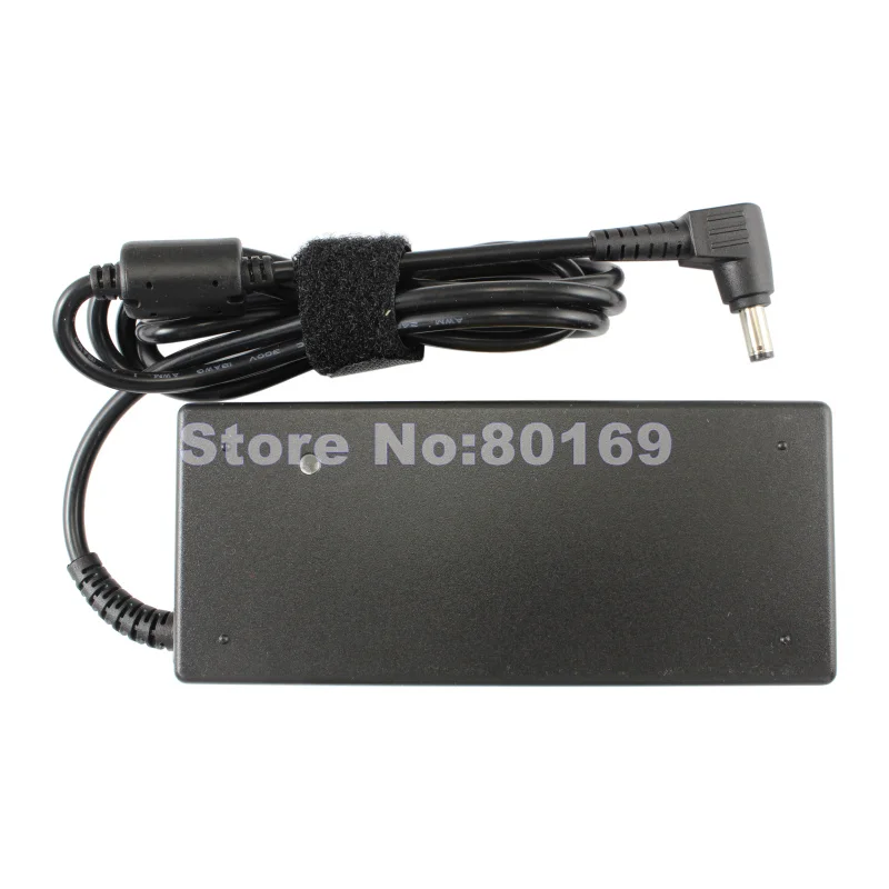 AC 110V 220V адаптер питания DC 19V 5A источник питания 5,5mm x 2,5mm для ноутбука, импульсный модуль питания