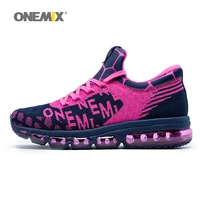 onemix womens trainers running shoes fashion air cushioning sport athletic walking sneakers zapatos de hombre jogging shoes