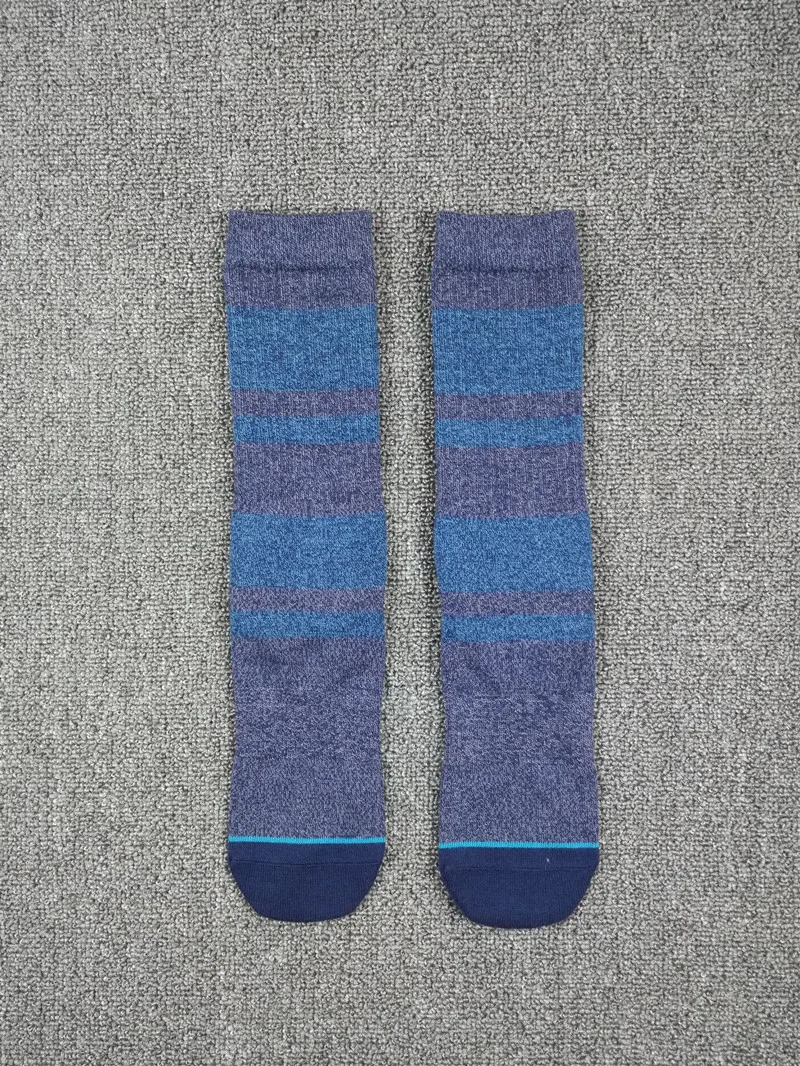 Мужские высокие носки темно синего цвета|dress socks|quality dress sockssocks usa |