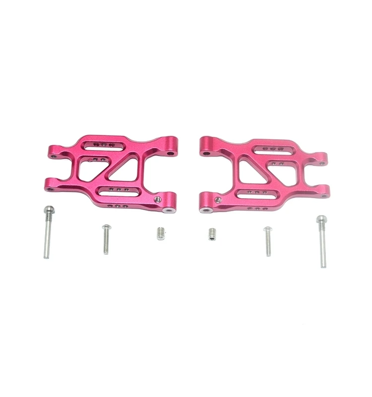 Комплект задних нижних рычагов из алюминиевого сплава FL056 для 1/8 X-RIDER FLAMINGO RC