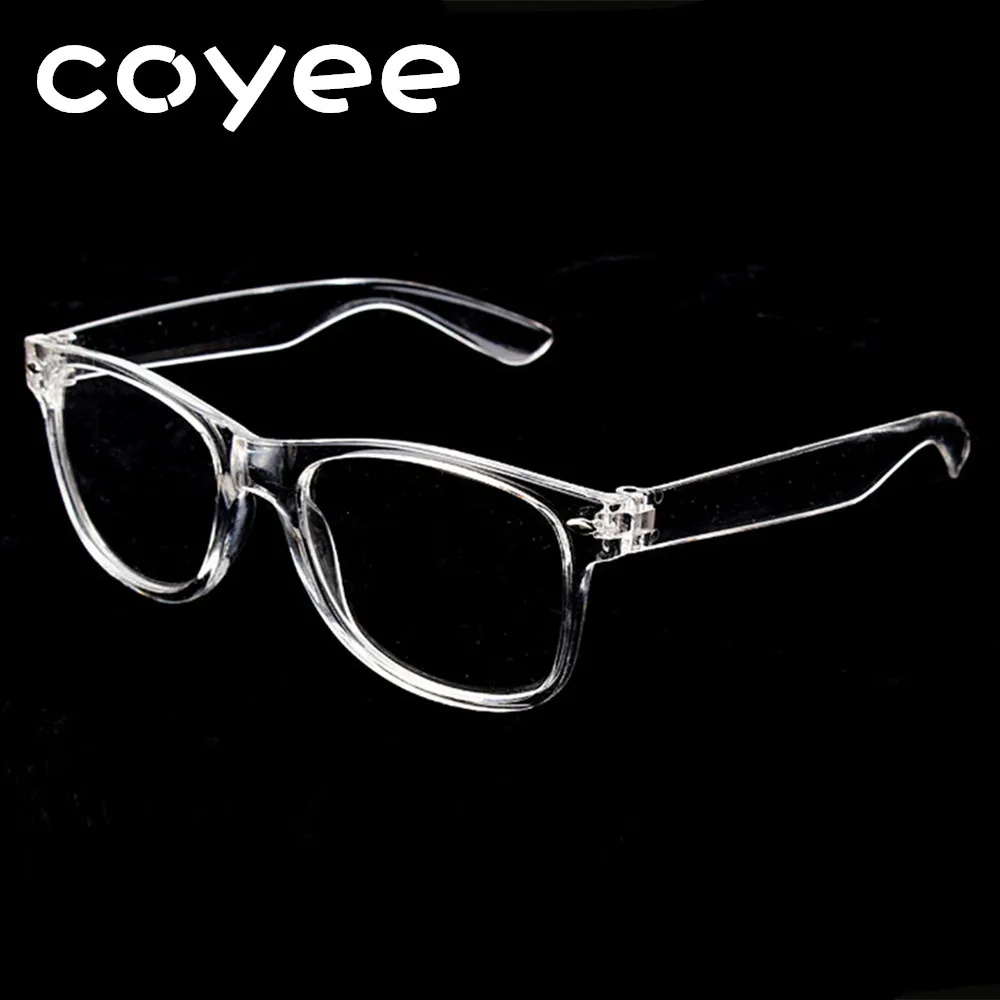 5 шт. прозрачные ретро-оправы для очков |