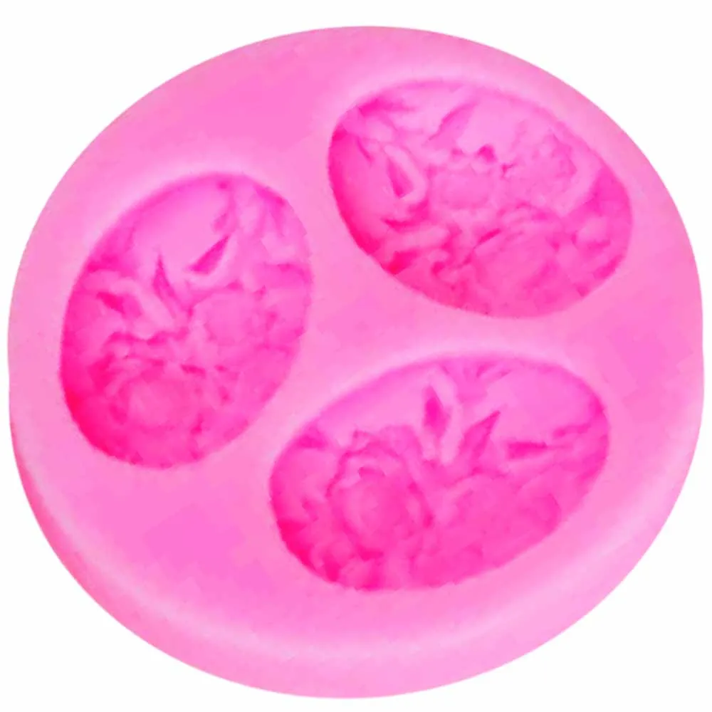 Sophronia DIY Peony 1pcs Shape UV Resin Jewelry Silicone Mold Making Craft m735 |