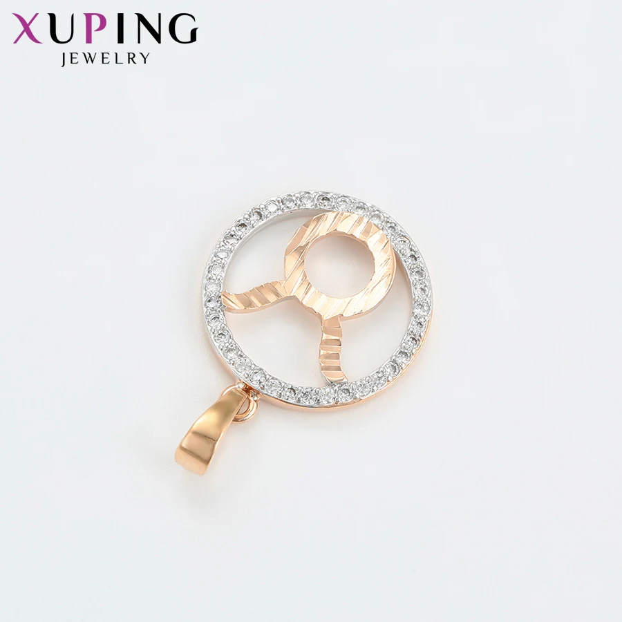 Xuping ювелирные изделия новый модный Темперамент круглый раздвижной разноцветный