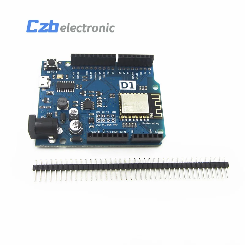 Wemos D1 R2 V2.1.0 Wi Fi uno основе ESP8266 для arduino nodemcu Совместимость|uno wifi|uno compatibleuno |