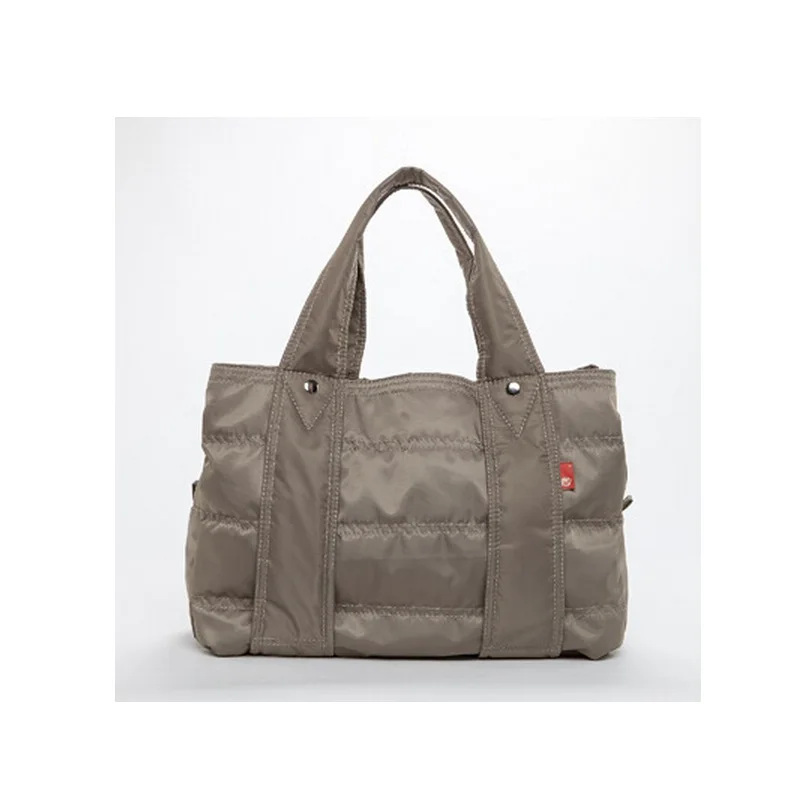 Женские ручные сумки водонепроницаемые большие нейлоновые высокого качества от