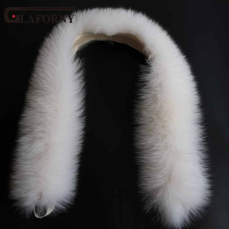 FXFURS/Новинка; Лидер продаж; женские модные зимние куртки из натурального Лисьего меха в полоску с меховым капюшоном; 70 см; Длинная полоска из лисьего меха