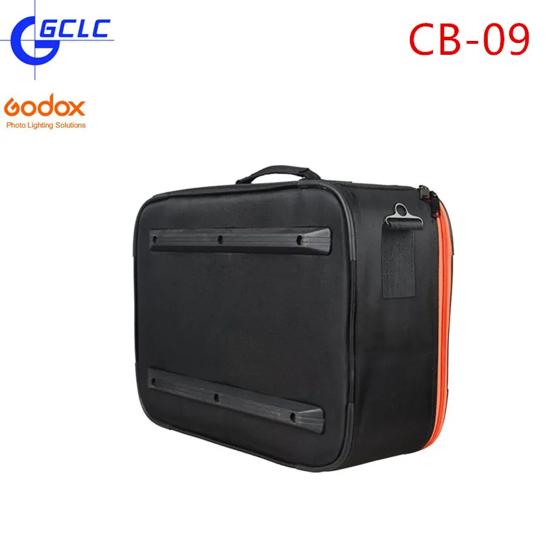 Godox CB-09 портативный кейс сумка для студия фотографии вспышка AD600 AD600B AD600BM AD360 |