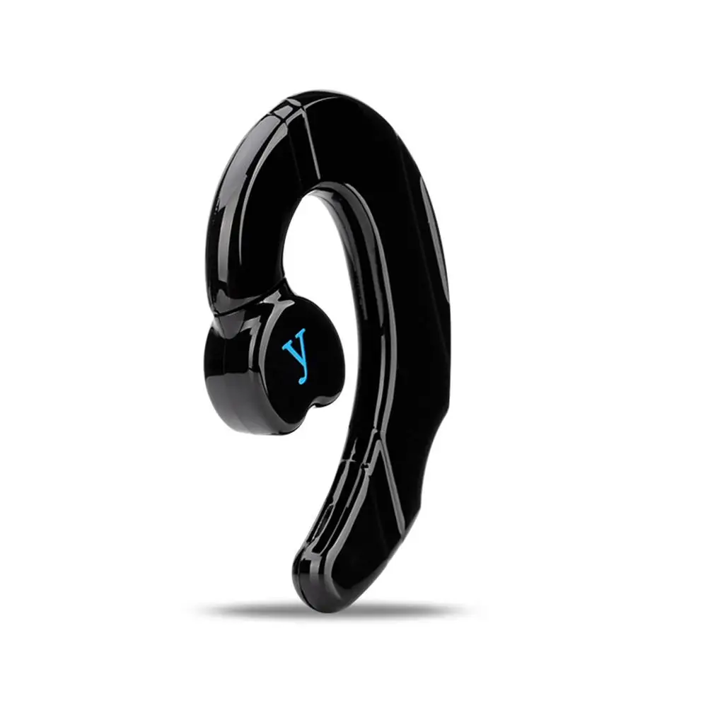 Bluetooth 4 2 наушники Y 01 с наушным креплением Беспроводной костной проводимости