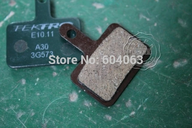 TEKTRO E10.11 Дисковая тормозная колодка для велосипеда MTB M355 M395 M445 M446 M447 M525 M8000 M7000 M6000 M615