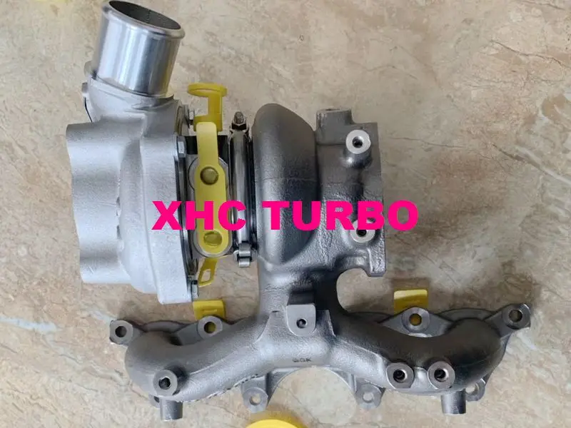 NEW GENUINE BorgWarne*r BV43 28231-2B700 53039700306 Turbo TurboCharger for HYUNDAI Veloster 1.6T | Автомобили и мотоциклы