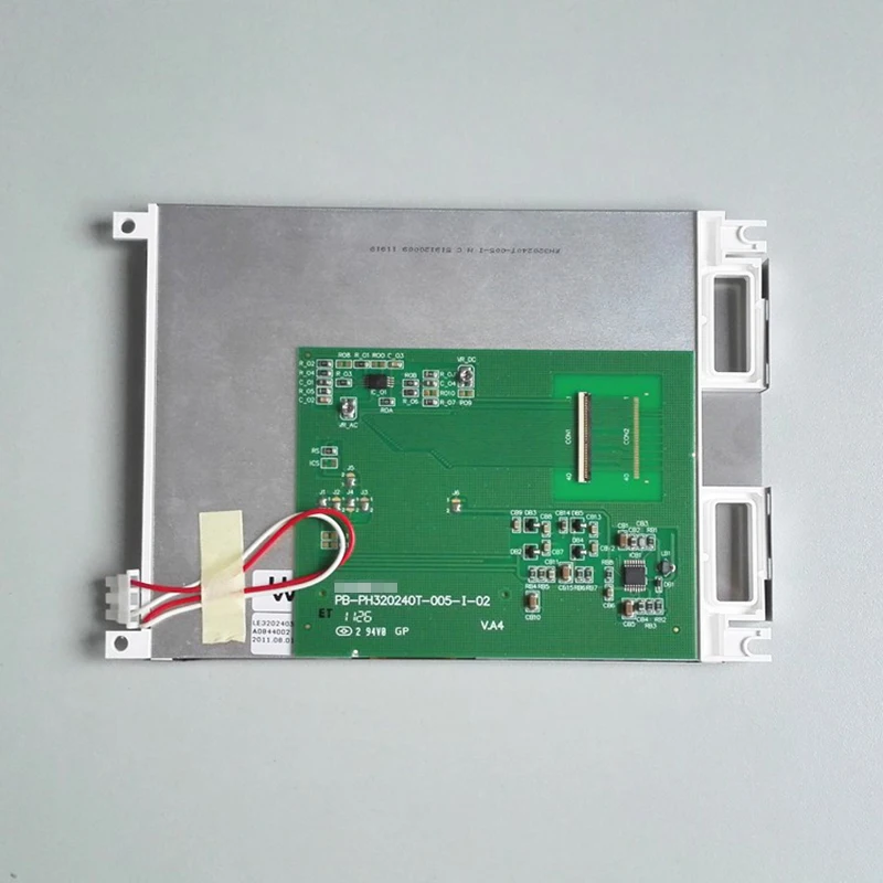 

Новинка 5,7 дюйма LE3202405WEEBB PB-PH320240T-005-I-02 сенсорный ЖК-экран в сборе 320*240
