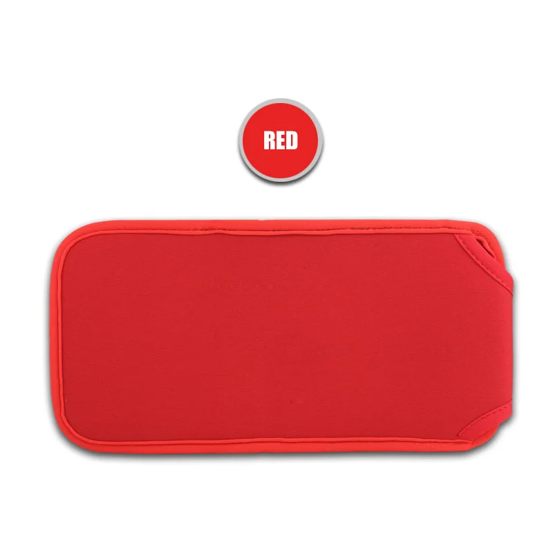 Nintend Switch Carrying Case Accessories Soft Light Foam Simple Protective Has Buckle for NS Console | Электроника