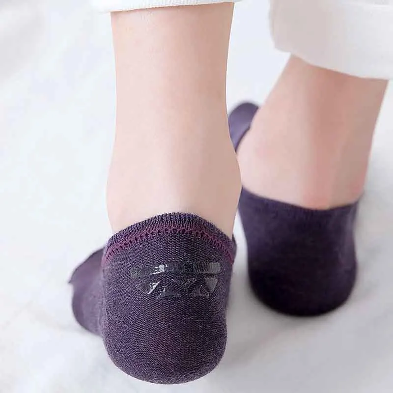 2019 весна осень мужские и женские Короткие хлопковые носки повседневные короткие