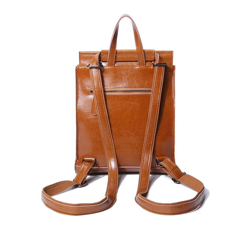 Дамы Bagpacks Мода 2018 Для женщин из натуральной кожи сумка большая Ёмкость девочек