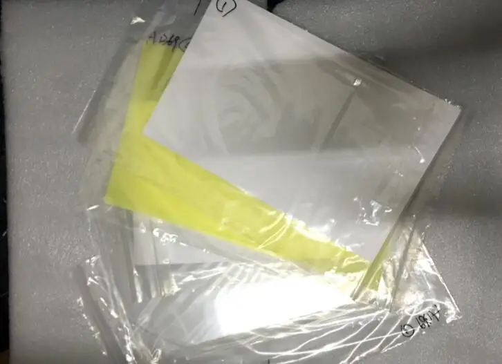 2010-2015 Новый для Macbook Air 11 &quotA1370 A1465 13&quot A1369 A1466 LED ЖК-экран задняя Светоотражающая